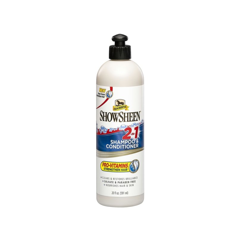 ABSORBINE ShowSheen 2-in-1 591 ml