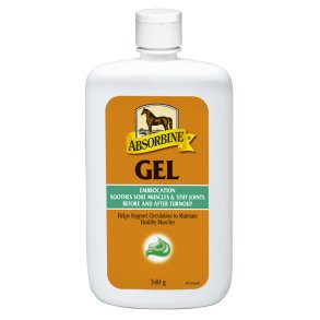 Absorbine Gel Embrocation Liniment 340g