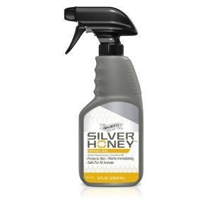 Absorbine Silver Honey Spray Gel 236ml
