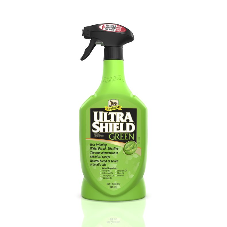 Absorbine Ultrashield Green 946ML