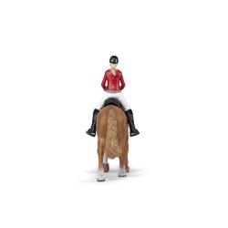 PAPO Hest og rytter.
