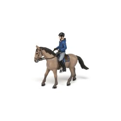 PAPO Hest og rytter.