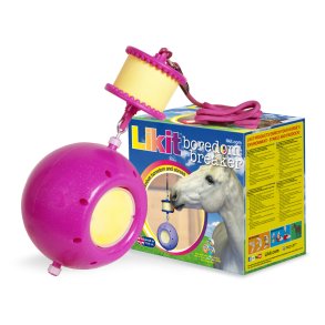 LIKIT Boredom breaker glitter pink