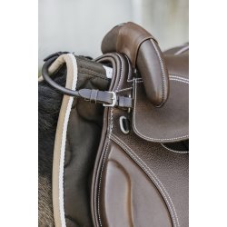 GUY CANTIN "Evolution Educative" Bomls Pony Sadel sort