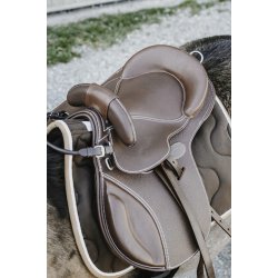 GUY CANTIN "Evolution Educative" Bomls Pony Sadel sort