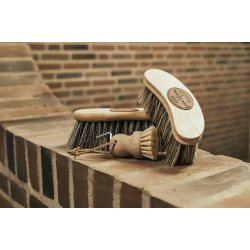 Borstiq banan b�rste polypropylene 21 cm