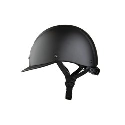 LAMI-CELL STOCKHOLM Sikkerhedsridehjelm sort