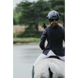 EQUITHEME St�vnejakke OLIVA