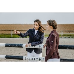 EQUITHEME St�vnejakke OLIVA