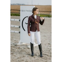 EQUITHEME St�vnejakke OLIVA