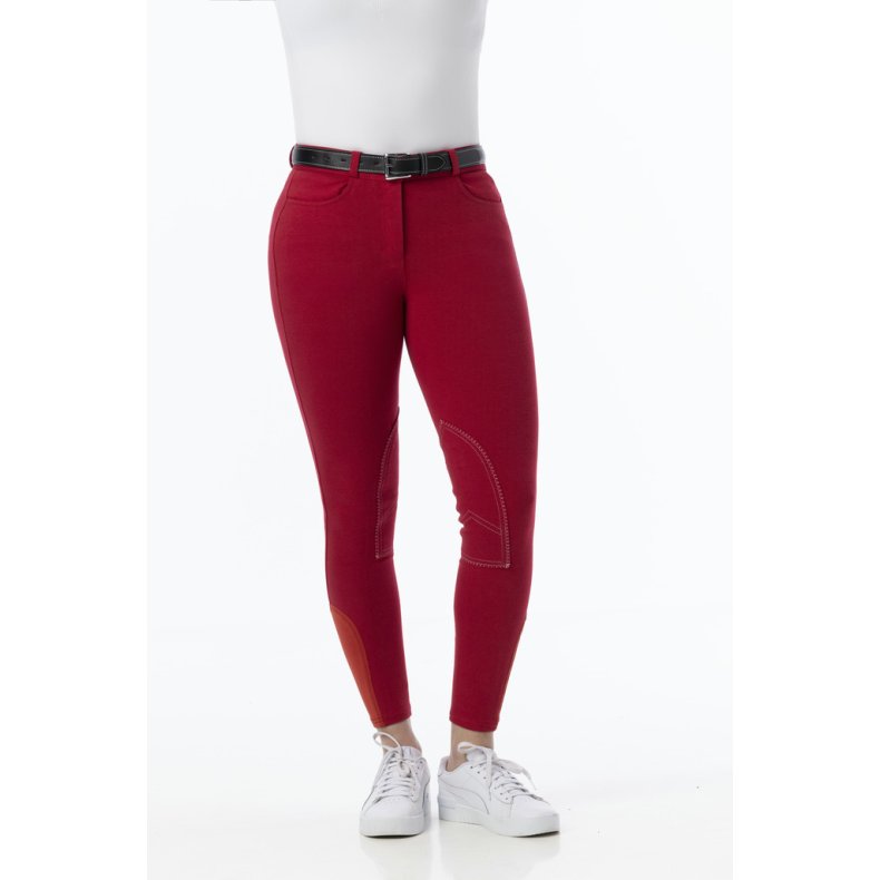 RIDING WORLD Ridebuks Alexandrie junior 8�r R&oslash;d