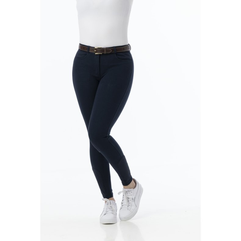 RIDING WORLD Ridebuks Alexandrie junior 12�r Navy