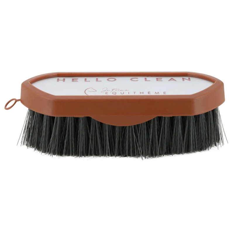 EQUITHEME Je t'aime Dandy b�rste flere farver Gr&aring;