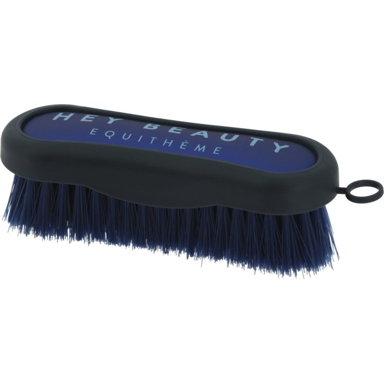 EQUITHEME Je t'aime Hovedb�rste flere farver Bl�