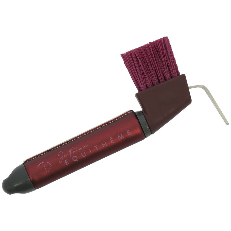 EQUITHEME Je t'aime Hovrenser flere farver Bordeaux