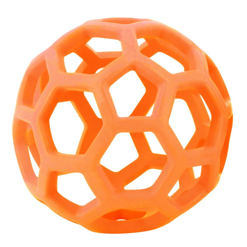 HIPPOTONIC beskyttelses gummi-bold flere farver Orange
