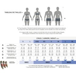 EQUITHEME AIRBAG AIR2 voksen sort 