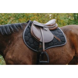 EQUITHEME Quadri sadelunderlag