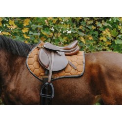 EQUITHEME Quadri sadelunderlag