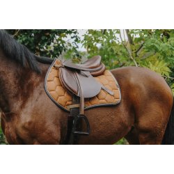 EQUITHEME Quadri sadelunderlag