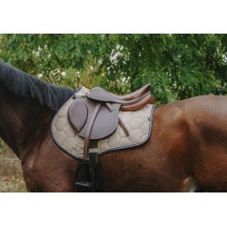 EQUITHEME Quadri sadelunderlag