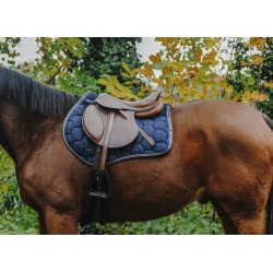 EQUITHEME Quadri sadelunderlag