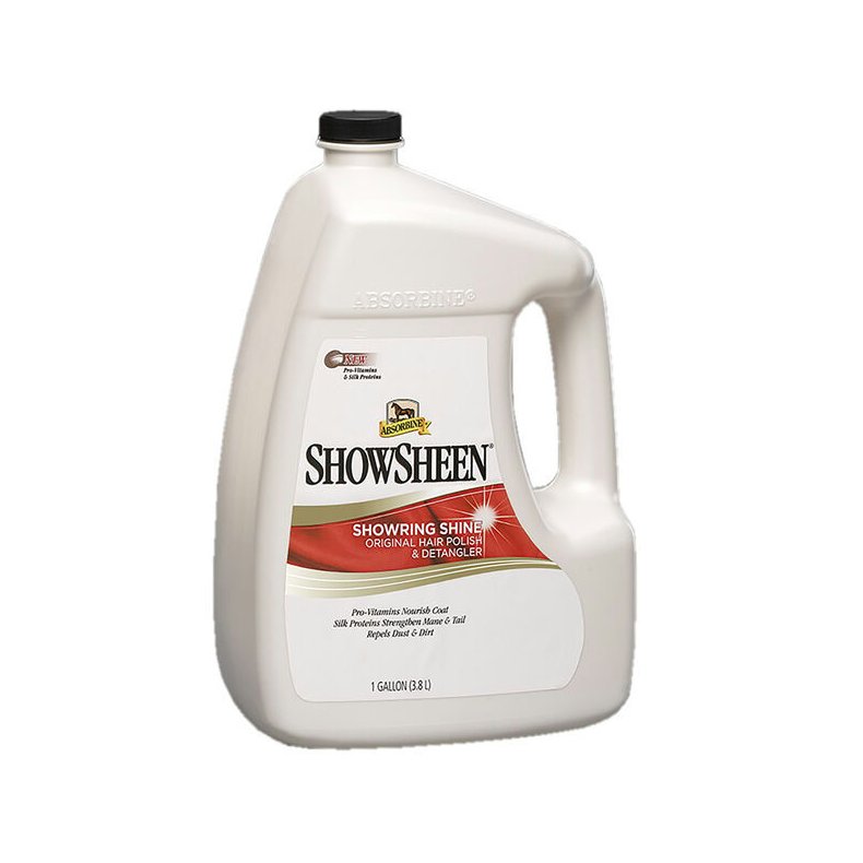 Absorbine Showsheen 3,8 liter refill