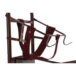 HIPPOTONIC Trolley kort