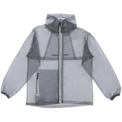 EQUITHEME Saigon regnjakke gr� Junior