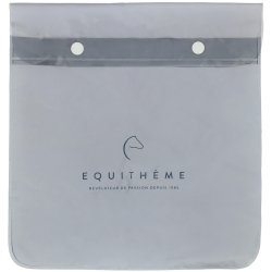 EQUITHEME Saigon regnjakke gr� Junior