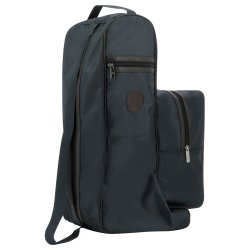 St�vle- og hjelmtaske PREMIUM Navy