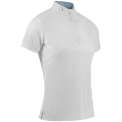 EQUITHEME Betty st�vnebluse hvid