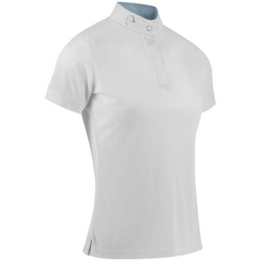 EQUITHEME Betty stvnebluse hvid