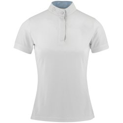 EQUITHEME Betty st�vnebluse hvid