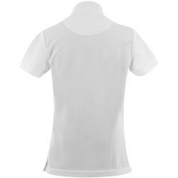EQUITHEME Betty stvnebluse junior hvid