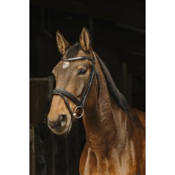 NORTON PRO Galon trense sort