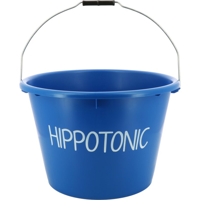 HIPPOTONIC foderspand 19 liter Bl�