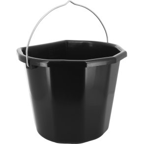 HIPPOTONIC spand fladsidet 20 liter