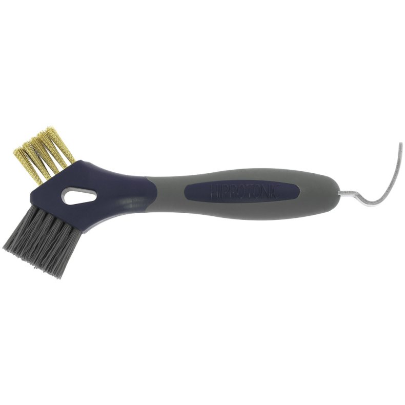 Hovrenser 3 i 1 med b�rster Navy