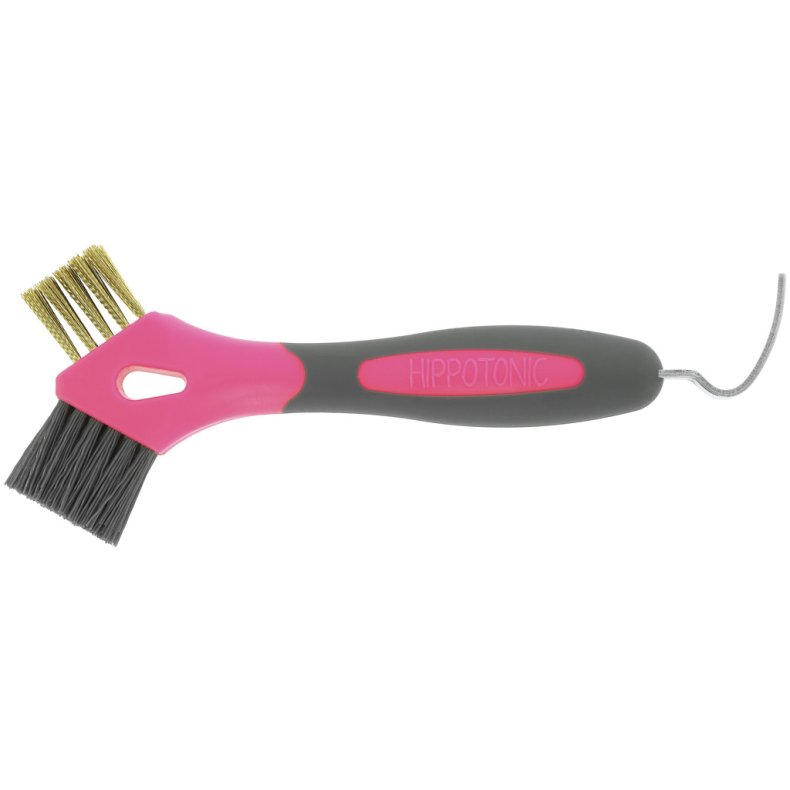 Hovrenser 3 i 1 med b�rster Pink