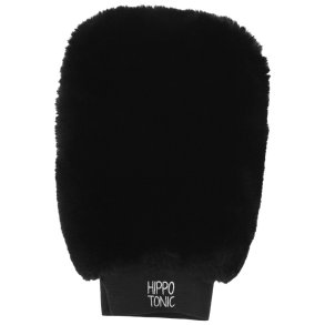 HIPPOTONIC Striglehandske EXTRA SOFT sort