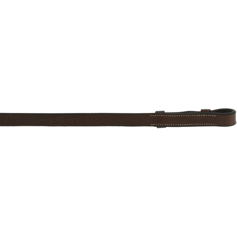 ERIC THOMAS Hybrid l�dert�jler Pony Brun