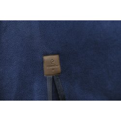 EQUITHEME Vague fleeced�kken navy