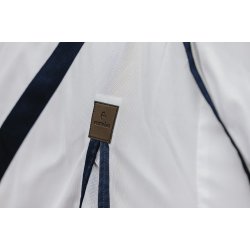 EQUITHEME Insektd�kken mesh combo hvid 