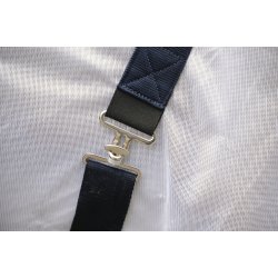 EQUITHEME Insektd�kken mesh hvid