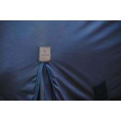 EQUITHEME Micro mesh combo d�kken navy