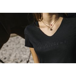 EQUITHEME T-Shirt Rhane JE T'AIME