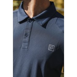 EQUITHEME Eric polo navy