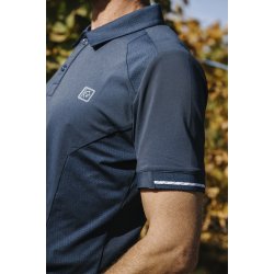 EQUITHEME Eric polo navy