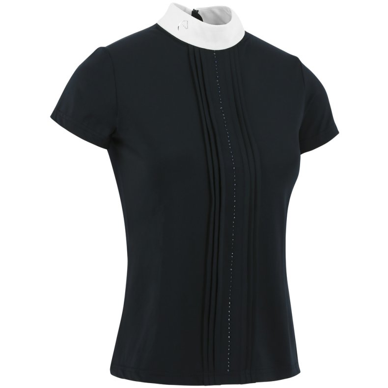EQUITHEME Dorla st�vnebluse Xsmall Monaco bl�